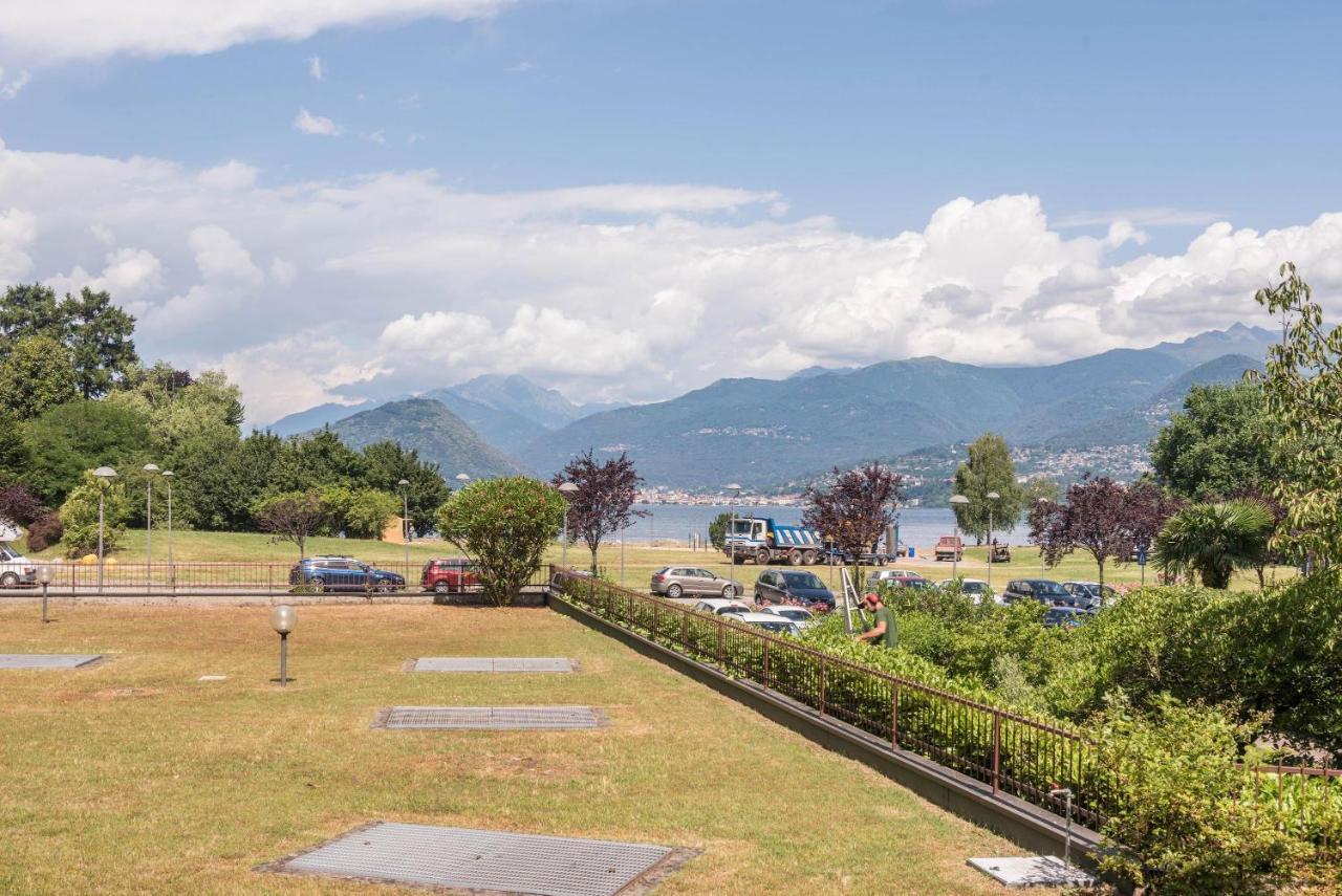 House Samantha Lago Maggiore Laveno-Mombello Kültér fotó
